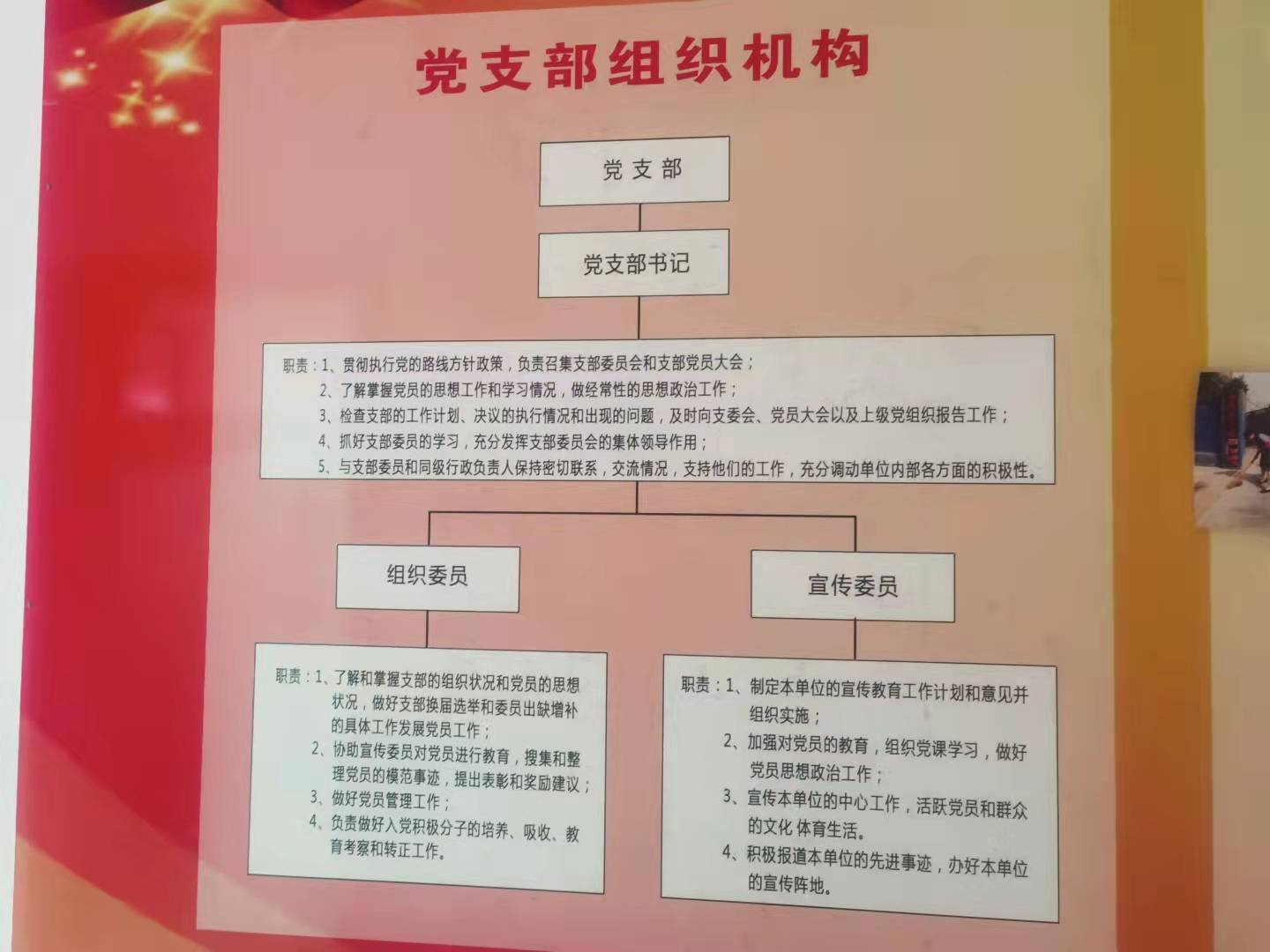 合阳县健康教育中心五色花服务队